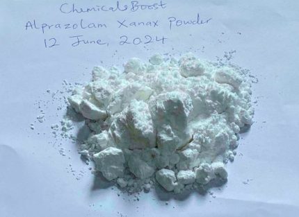 Alprazolam Xanax Powder for sale