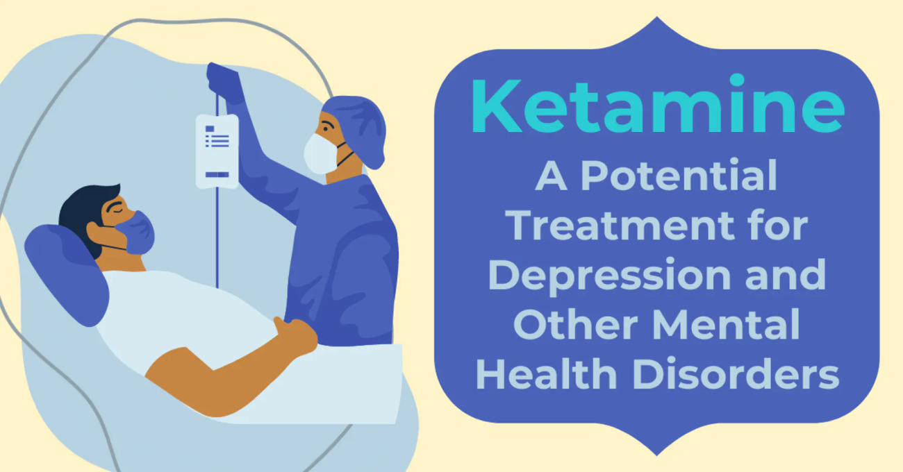 Ketamine for Depression