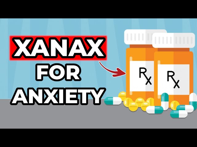 Xanax for Sleep or Anxiety